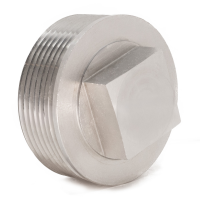 Bujão Cabeça Quadrada  3000LBS BSP / NPT