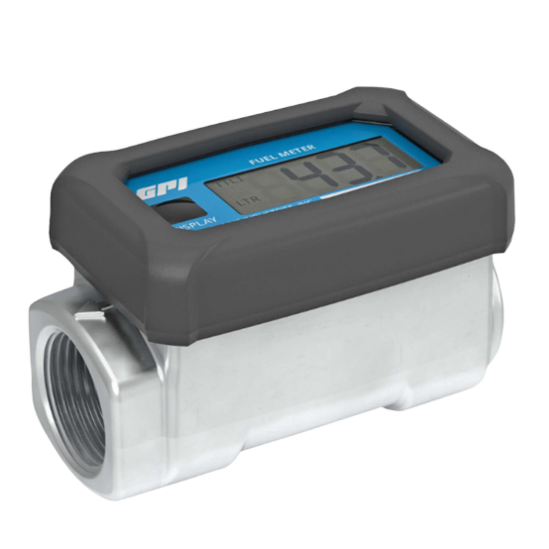 Medidor Digital de Vazão GPI 01A31LM – Série 01A
