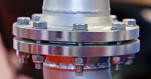 Flange 150 lbs