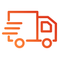 Agilidade na entrega dos produtos